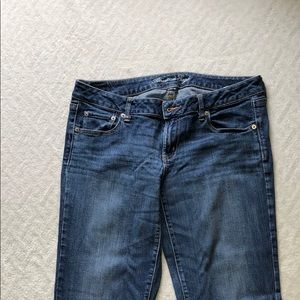 American Eagle Favorite Boyfriend jeans - stretch